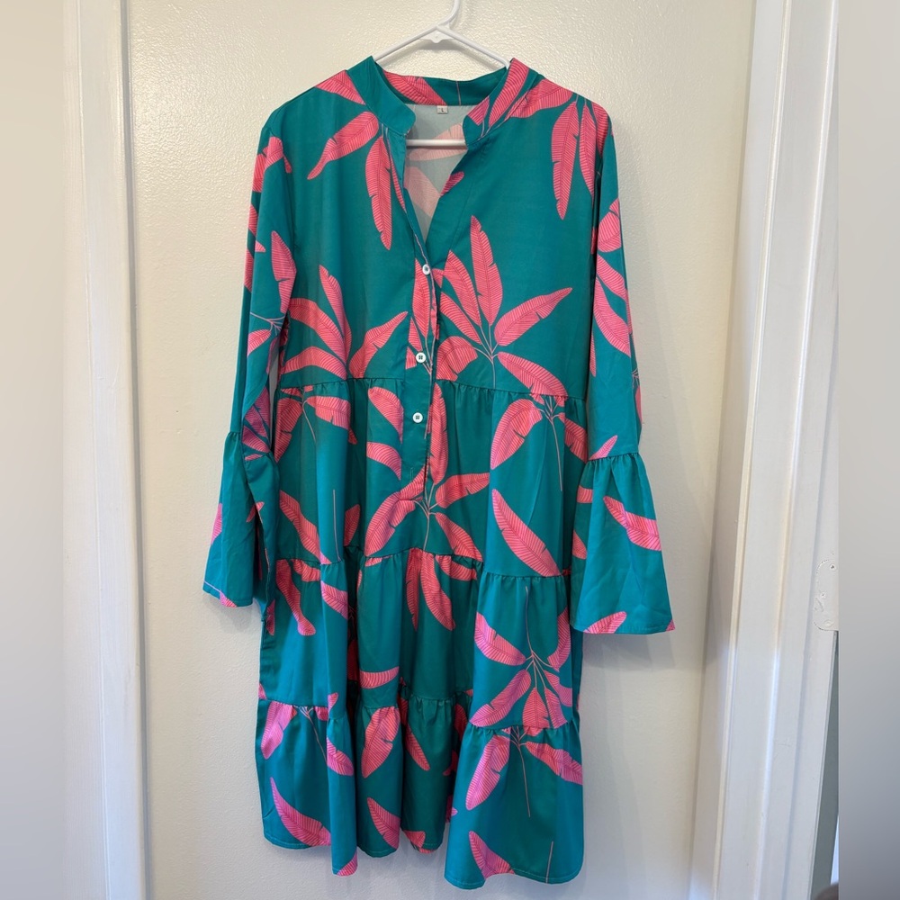 Yuluosha boho beach dress
